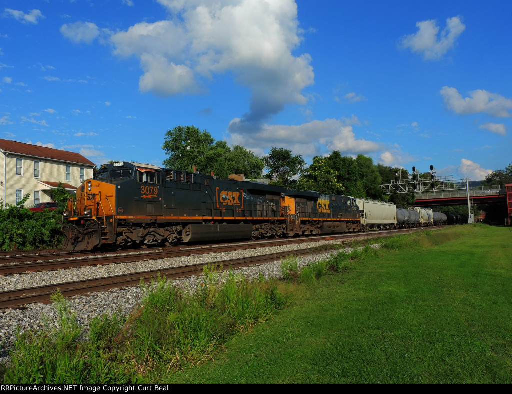 CSX 3079, 5310